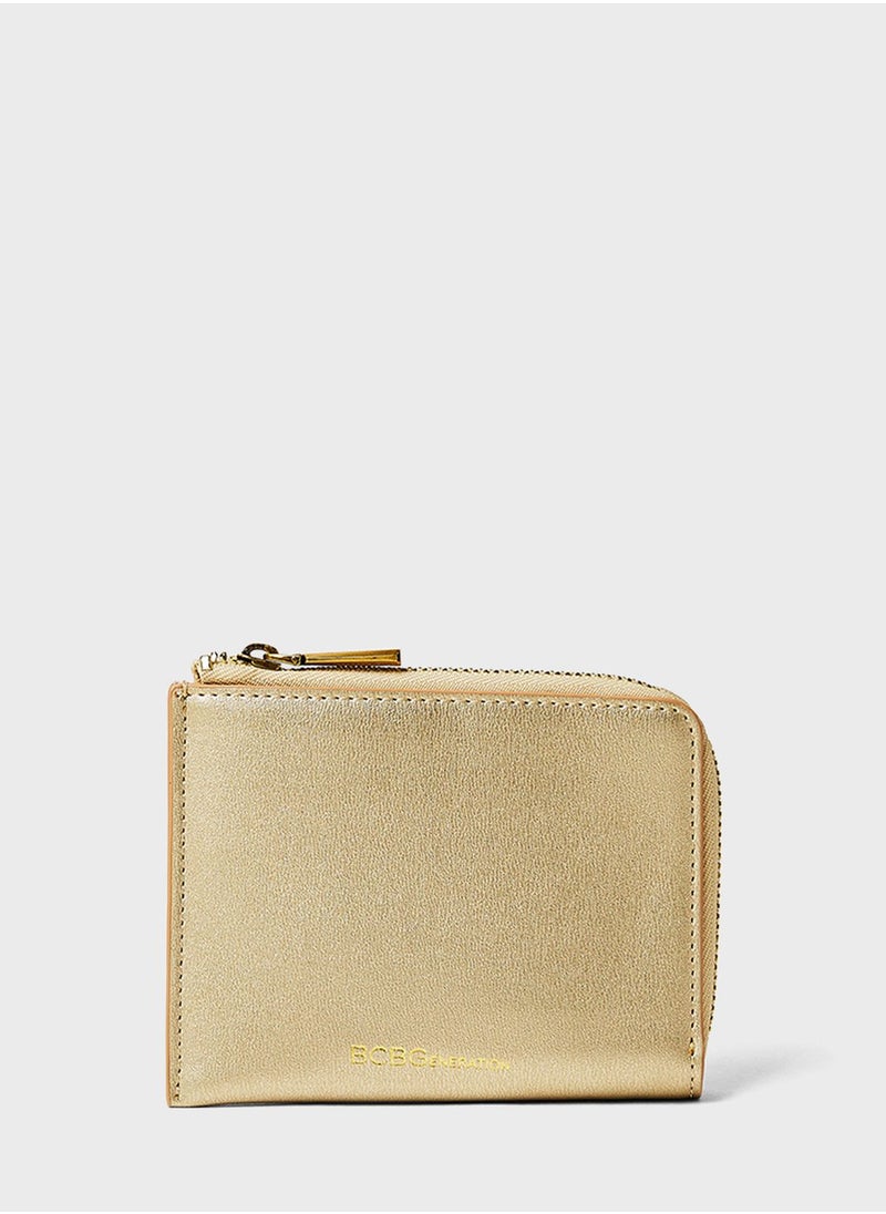 BCBGeneration Faux Leather Card Holder  - Image 1