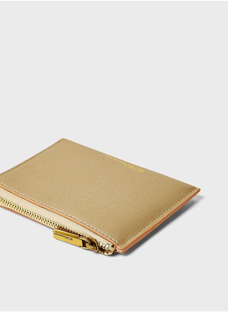 BCBGeneration Faux Leather Card Holder  - Image 3