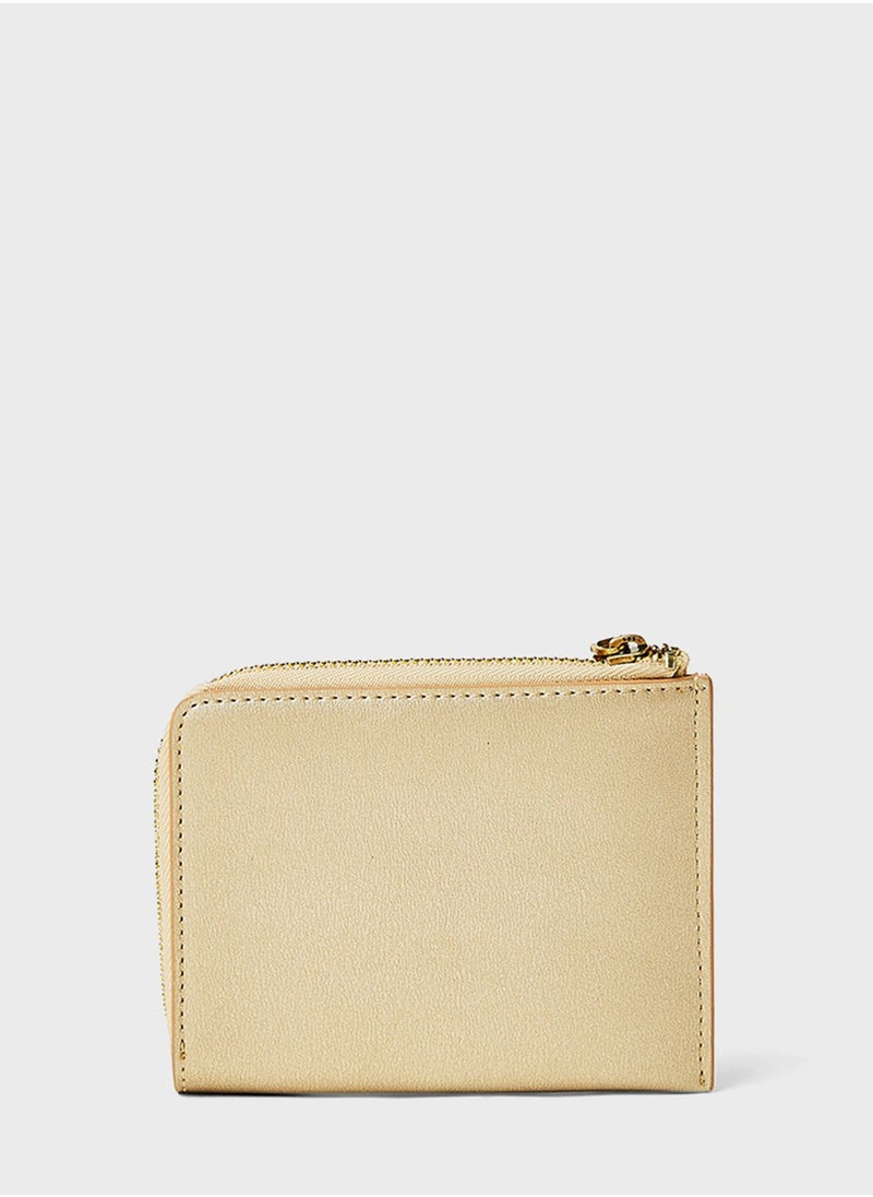 BCBGeneration Faux Leather Card Holder  - Image 2