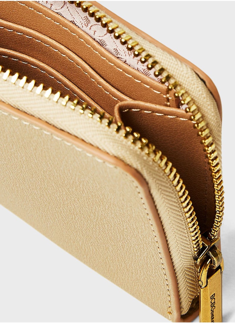 BCBGeneration Faux Leather Card Holder  - Image 4
