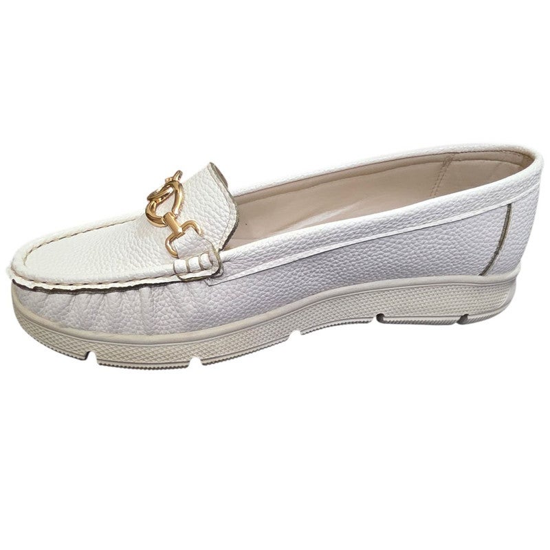 Karisma Women Soft Leather Loafer Strap - Image 3