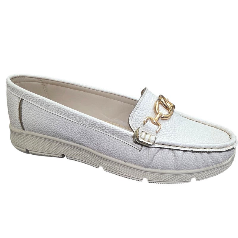 Karisma Women Soft Leather Loafer Strap - Image 1