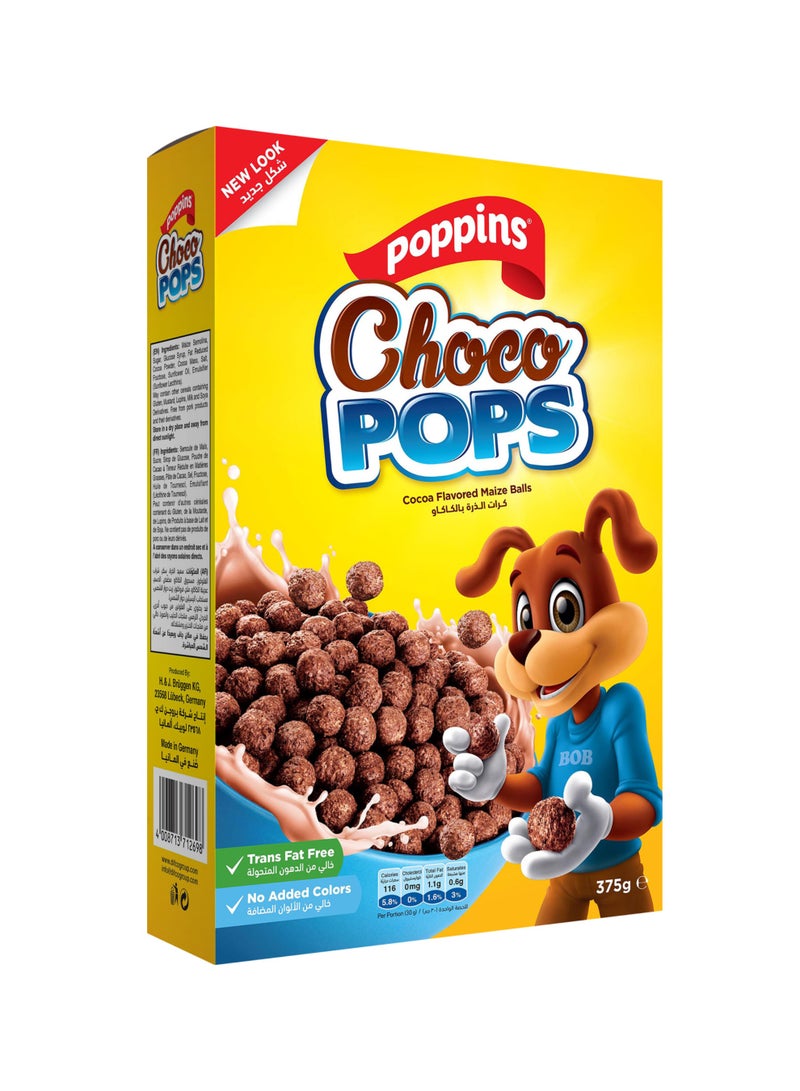 بوبينز شوكو بوبس 375جم - Image 1