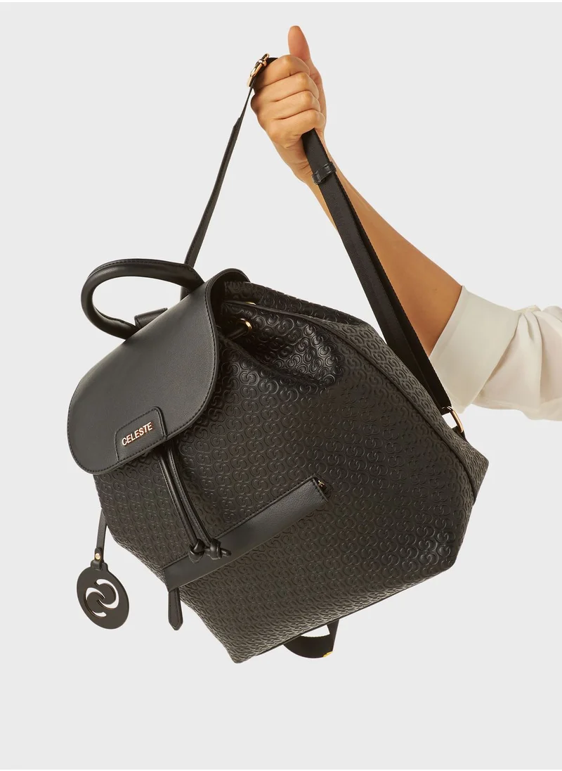 Celeste Top Handle Backpack