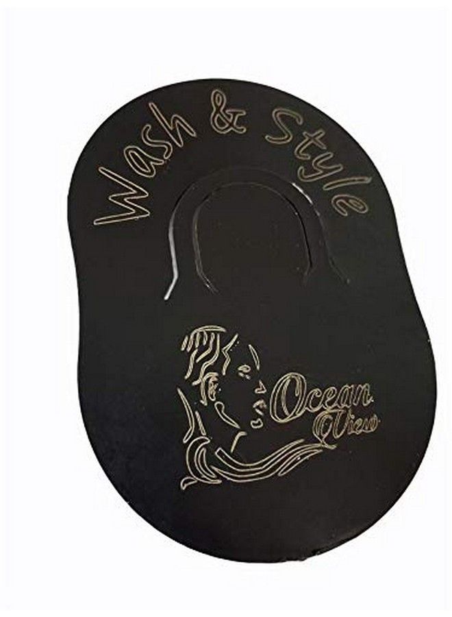 OCEAN VIEW DEEP WAVES POMADE Wash And Style Brush Shower Brush For Waves - Image 2