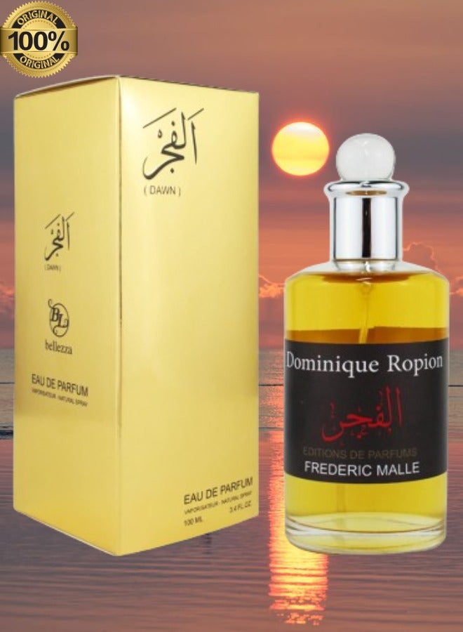 Dawn 15 Pieces Dawn Dominique Ropion Perfume For Men 100ml EDP - Image 2
