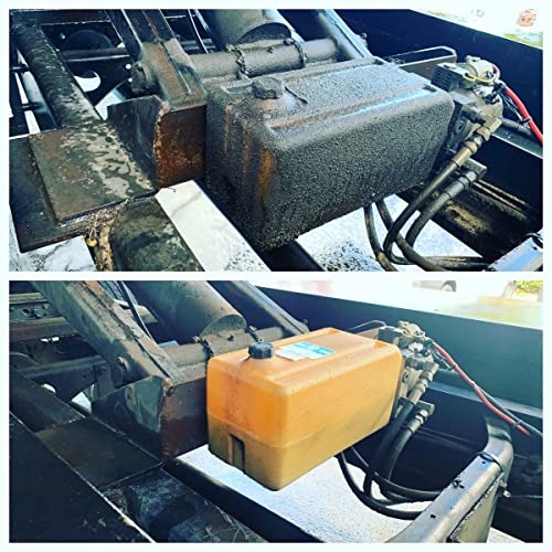 Wash Chems Pro 100 Touchless Car Wash Detergent Soap Concentrate No Brushing 4L (Heavy-Duty) Commercial Grade Professional Auto Active Foam Cleaner - Image 4