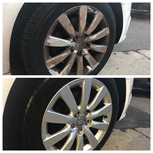 Wash Chems Pro 100 Touchless Car Wash Detergent Soap Concentrate No Brushing 4L (Heavy-Duty) Commercial Grade Professional Auto Active Foam Cleaner - Image 3