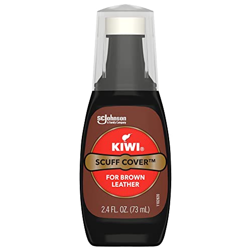 KIWI Scuff Cover Brown 24 fl Oz - Image 1