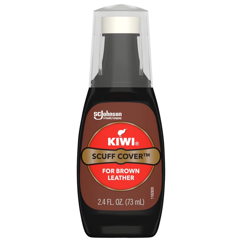 KIWI Scuff Cover Brown 24 fl Oz - Image 3