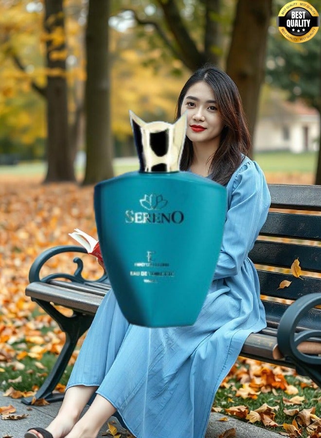 فانسي كوليكشون عطر سيرينو 100 مل - Image 2