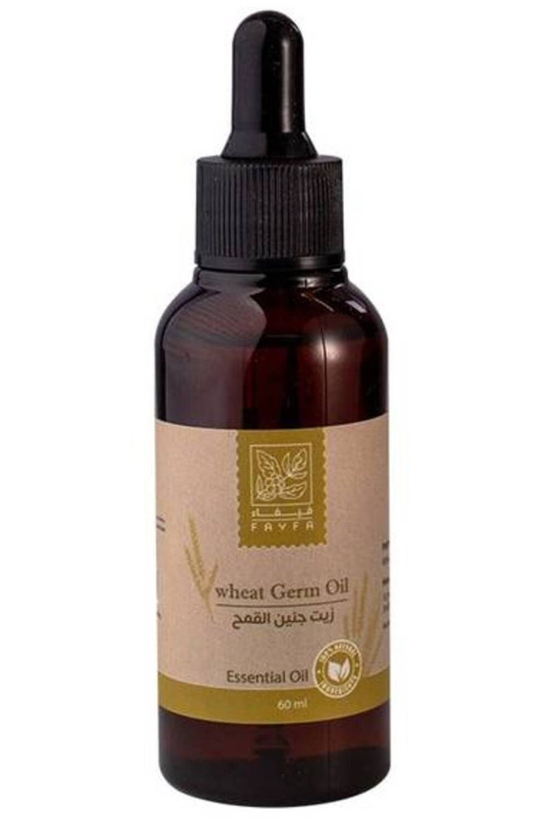 Fayfa Wheat Germ Oil 60 ml