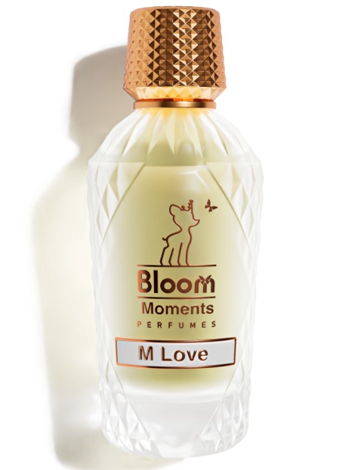 بلووم مجموعة مومنت عطر ام لوف من بلوم للعطور 100مل - Image 1