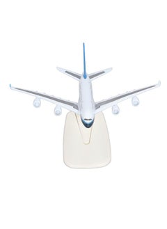 Thoraya Alloy Aircraft Model Realistic Display Collectible Airways A380 Model Airplane for Aviation Enthusiast  - Image 5