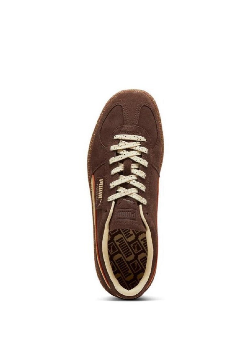 PUMA Palermo OG Causal Low Top Shoes Deep Brown For Women/Men/Students - Image 3