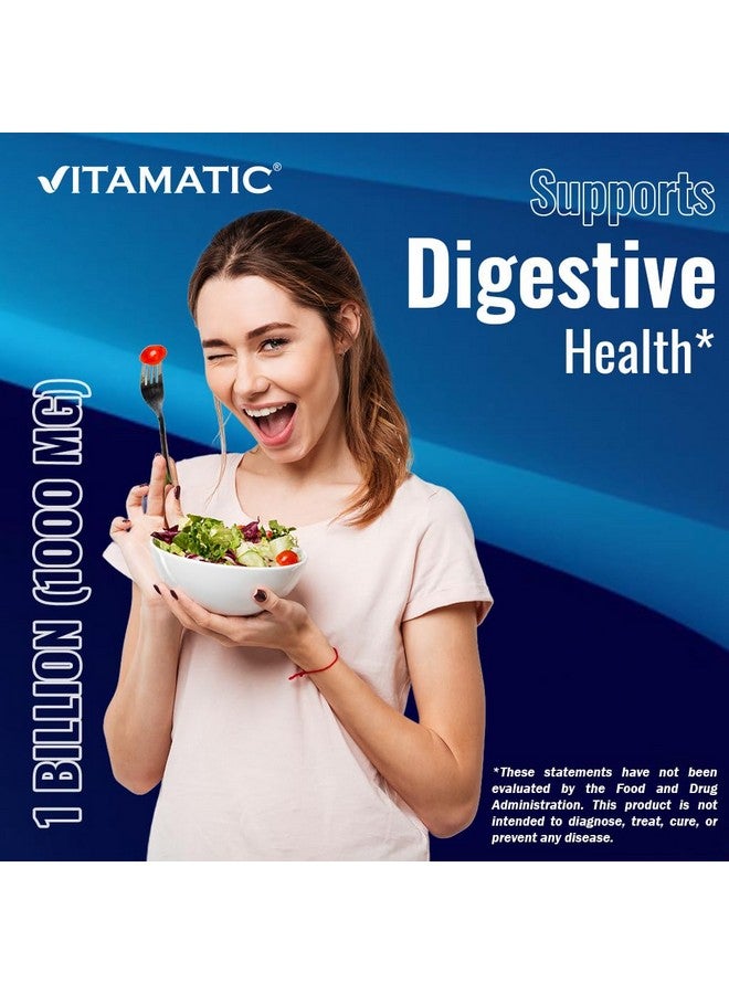 فيتاماتيك Vitamatic Akkermansia Muciniphila صحة الأمعاء - مسحوق 100 جرام - Image 3