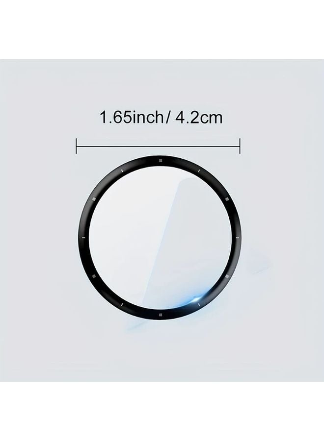 4pcs Vivoactive 5 Screen Protector HD Full Coverage Scratch Resistant Film - Image 2