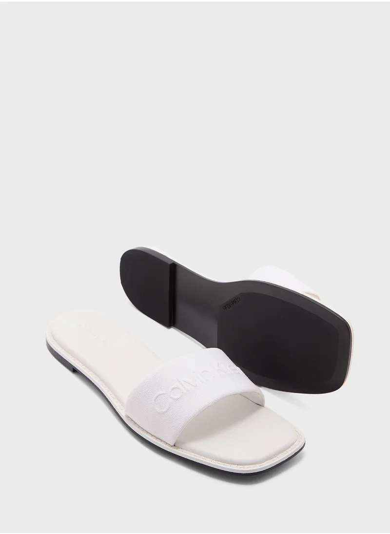 كالفن كلاين FLAT SLIDES