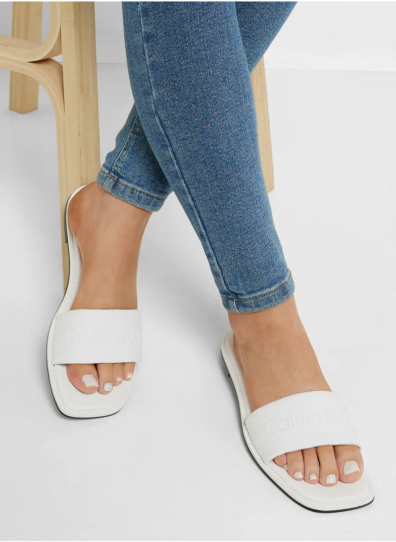 كالفن كلاين FLAT SLIDES