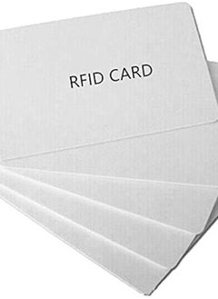 Generic Rfid card - rfid access control  - Image 1