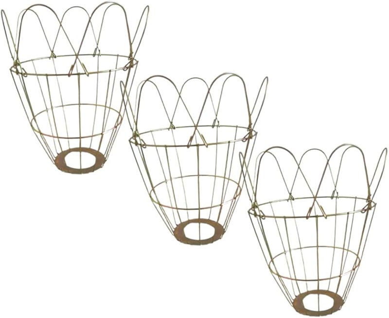 Heat Resistant Bulb Cage Cover for Chicken Reptile Pet Safety Fine Polishing - Image 1