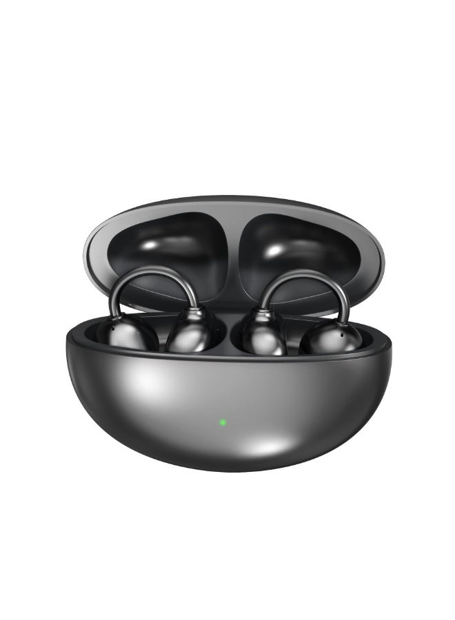 kissun Kissun Wireless Headphones With 4 Mic Clear Call Earbuds Clip Earphones Control Headphones For Running Fitness 30h Playtime Fit For S26 Ultra ZD48E110C5B0E459AF74DZ
