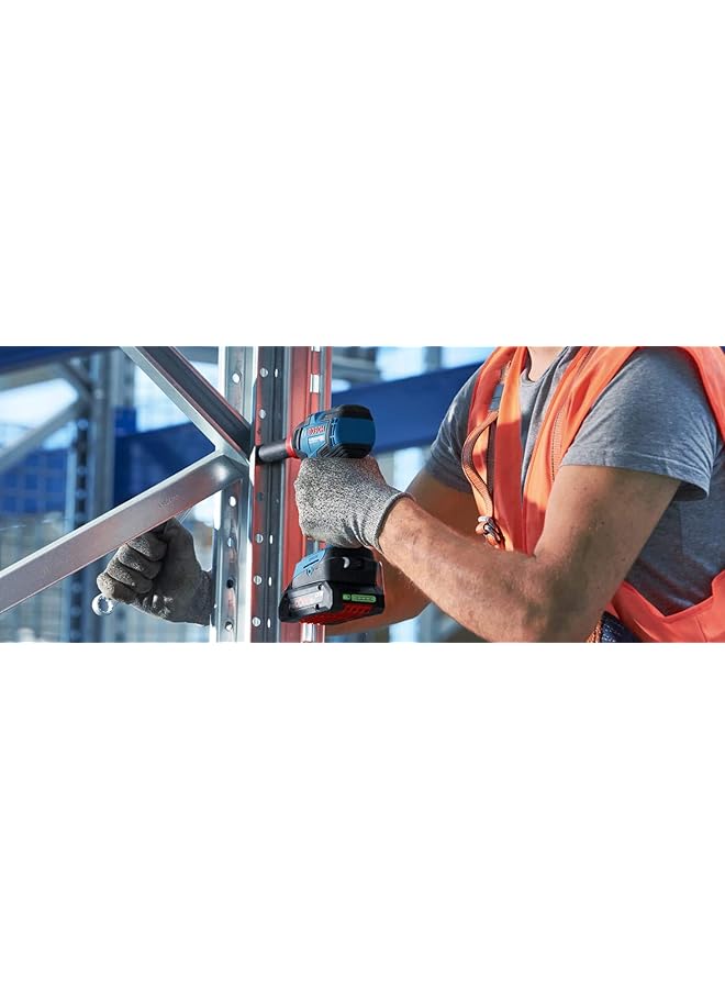 BOSCH Professional Gdx 180-Li Cordless Impact Wrench (Batteries And Charger Not Included) - Image 2