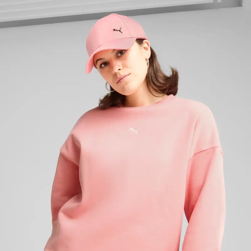 PUMA Essentials Metal Puma Cat Baseball Cap - Image 3