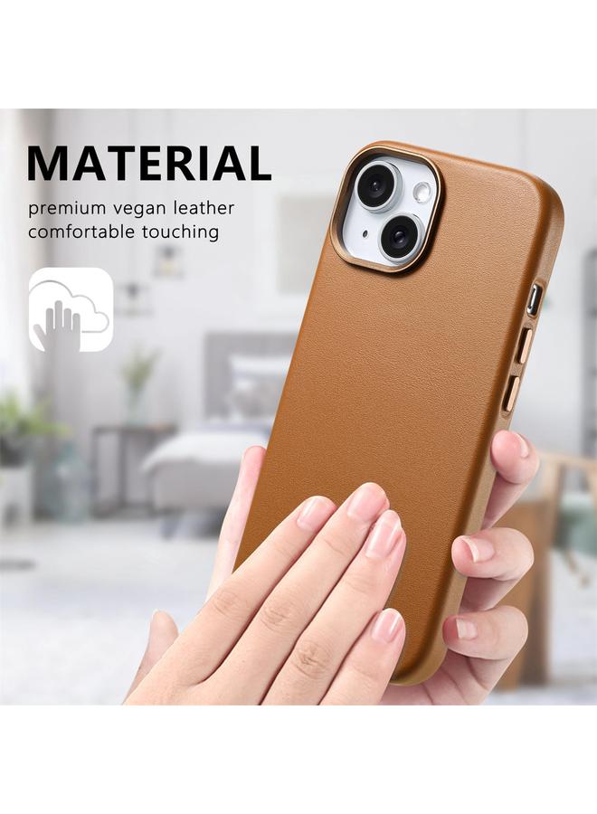 زبون جراب لهاتف iPhone 13 مزود بزر معدني مطلي بالكهرباء من MagSafe - Image 4