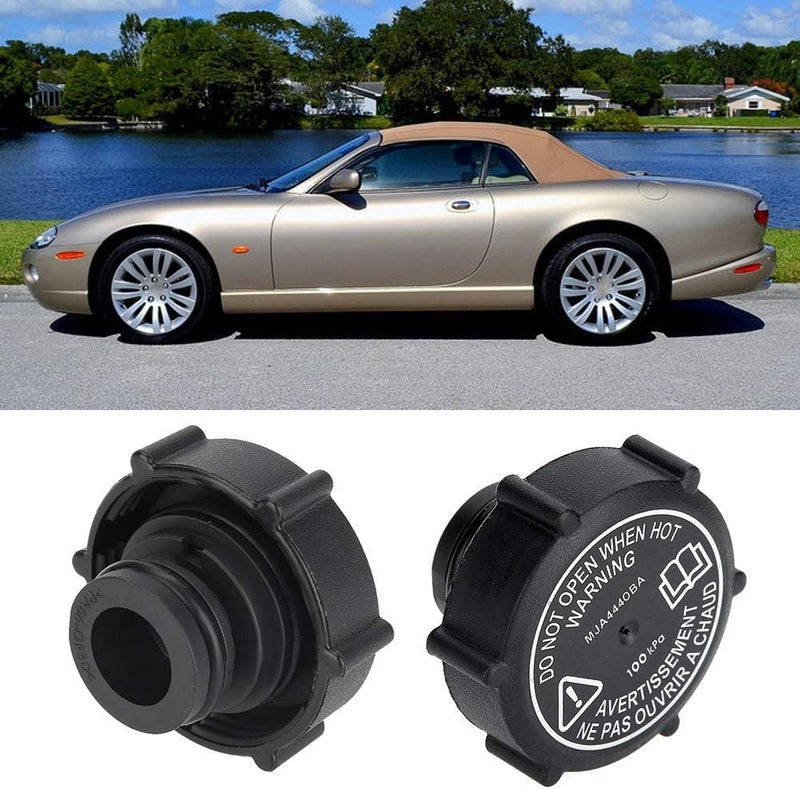 خزان تمدد سائل التبريد ARAMOX، خزان تمدد سائل التبريد MJA4440BA مناسب لـ X-Type XJ8 XK8 XJR XKR - Image 3