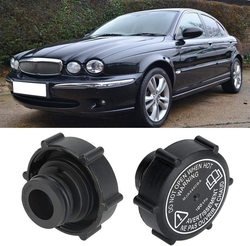 خزان تمدد سائل التبريد ARAMOX، خزان تمدد سائل التبريد MJA4440BA مناسب لـ X-Type XJ8 XK8 XJR XKR - Image 2