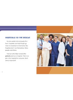 Important Jobs at Hospitals  - Image 4