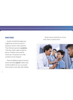 Important Jobs at Hospitals  - Image 5