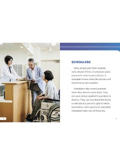 Important Jobs at Hospitals  - Image 2