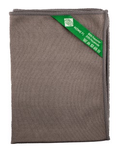 GreenWay Glass towel GreenWay gray  - Image 1