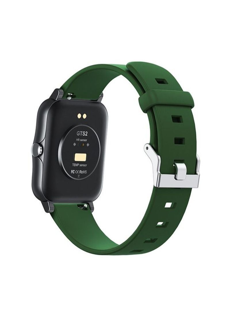 NIBEMINENT Smartwatch Multiple Sports Modes Compatible with Android and IOS Green - Image 5