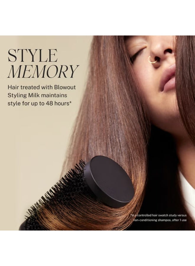 JVN Complete Blowout Styling Milk 25ml - Travel size - Image 3