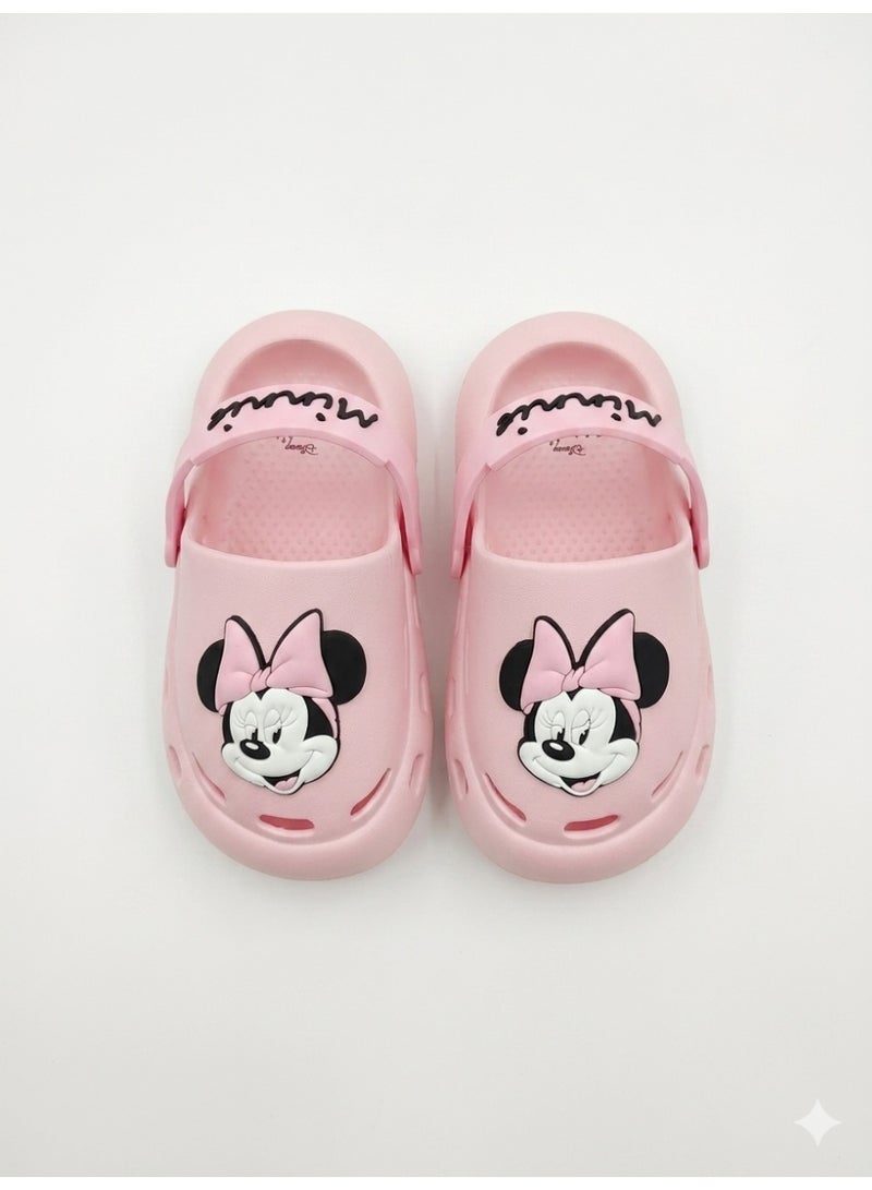 Minnie Mouse | Girls | Clogs - Image 1