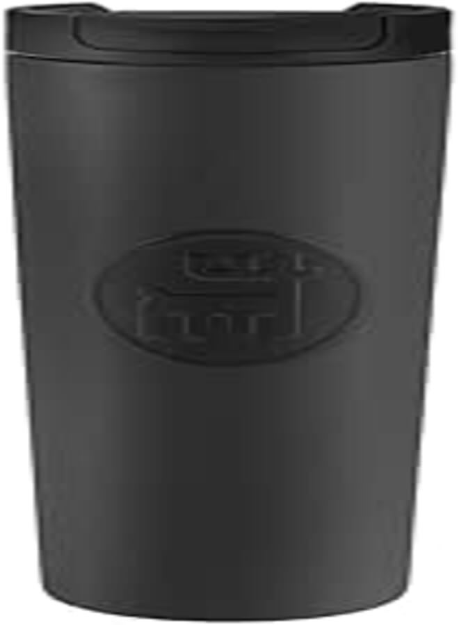 Karaca 50th Anniversary Signature Collection Steel Thermos Black 450 ml