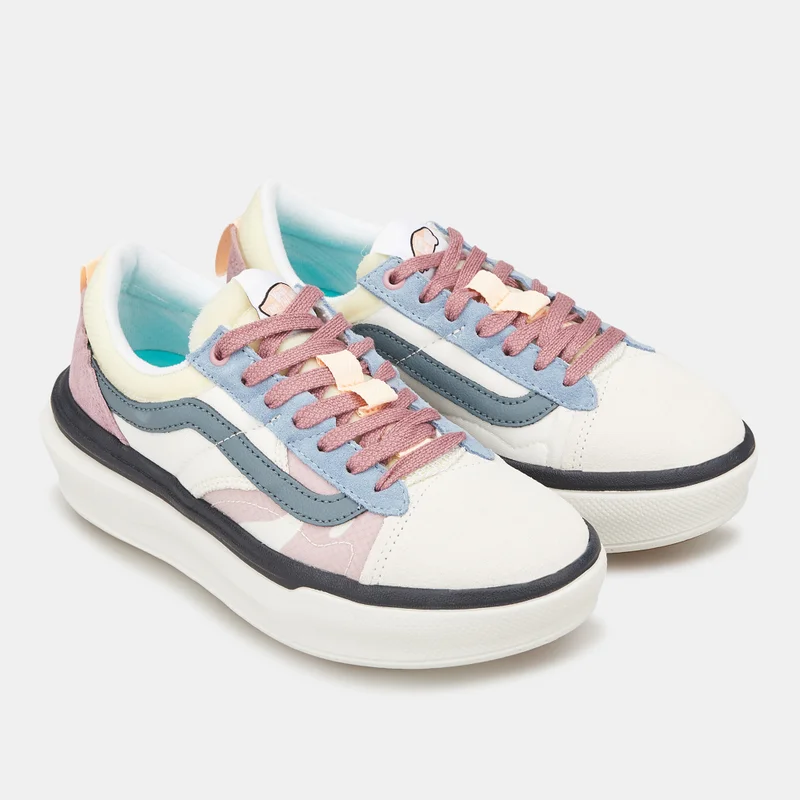 VANS Old Skool Overt Plus CC Unisex Shoe