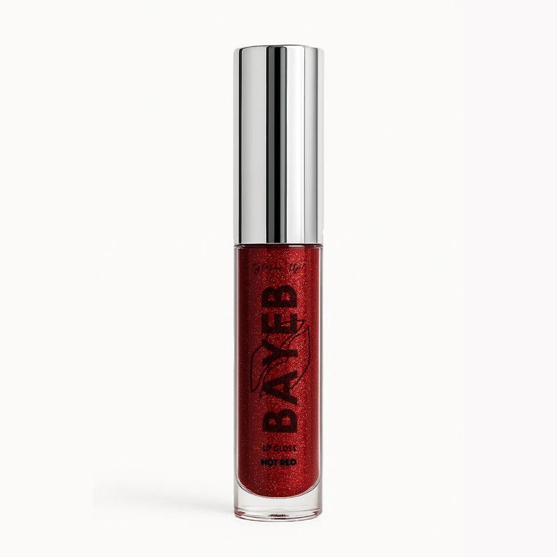 Lip Gloss Hot Red