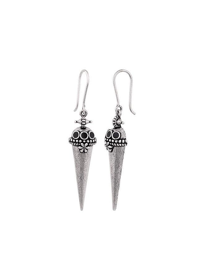 VOYLLA Nayantara Spike Drop Earrings  - Image 3