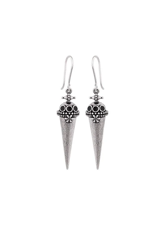VOYLLA Nayantara Spike Drop Earrings