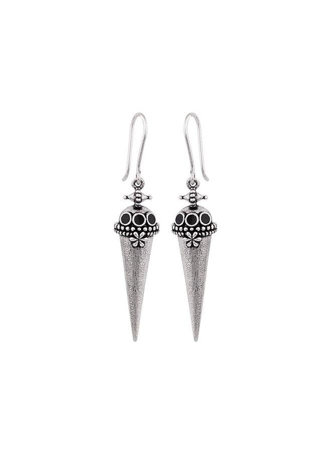 VOYLLA Nayantara Spike Drop Earrings  - Image 2