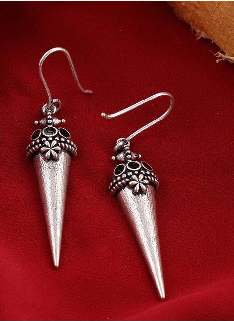 Nayantara Spike Drop Earrings
