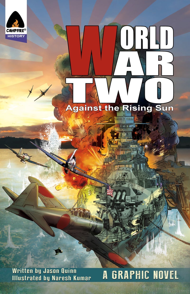 World War Two: Against The Rising Sun - Image 1