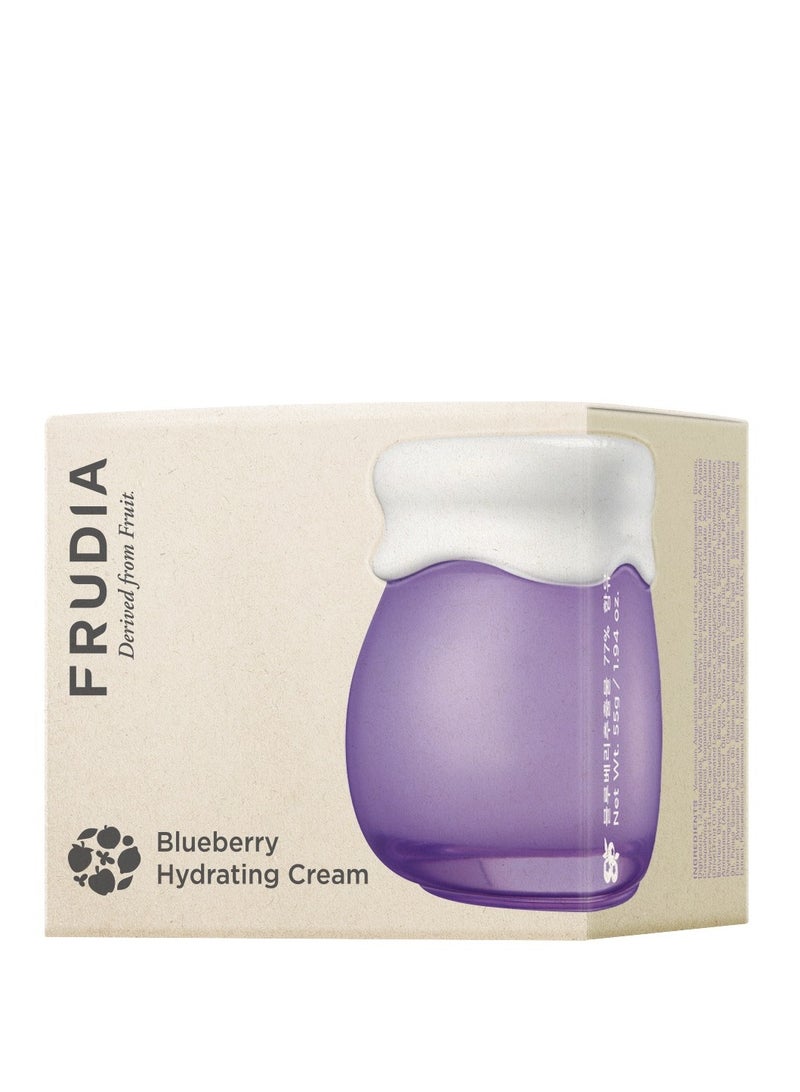 Frudia Blueberry Hydrating Cream 55g