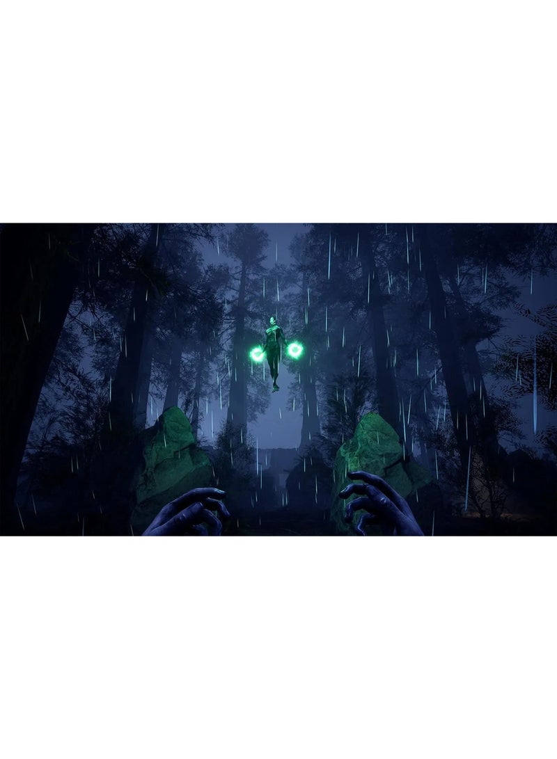 PlayStation Horror Tales The Beggar for PS5 – Psychological Horror Adventure Game - Image 3