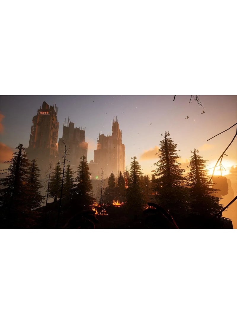 PlayStation Horror Tales The Beggar for PS5 – Psychological Horror Adventure Game - Image 4