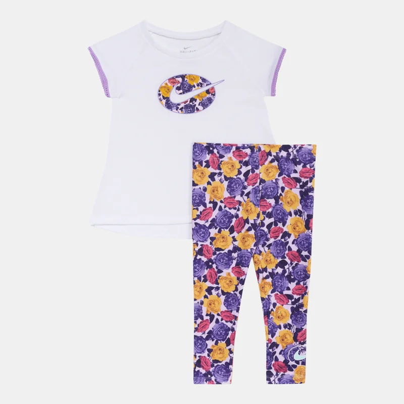 Nike KIds' Iconclash Tunic & Leggings Set